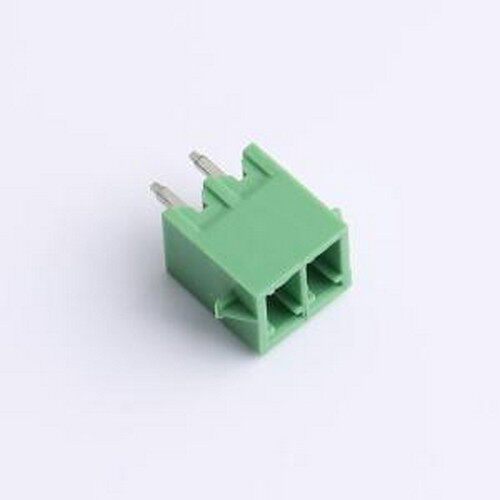 DB2EVG-3.5-2P-GN 插拔式接线端子 DB2EVG-3.5-2P-GN 插件,P=3.5m