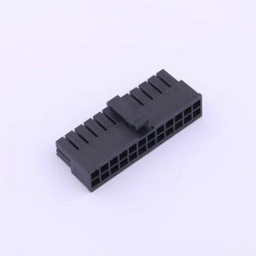 0430252400 胶壳(线对板/线对线) 2x12P 3mm,电子元器件市场,连接器,淘宝优惠券,粉丝福利购,淘宝优惠卷