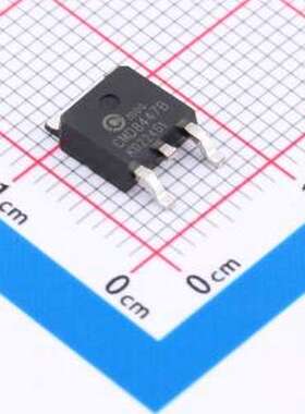 CMD8447B 场效应管(MOSFET) 1个N沟道 耐压:40V 电流:50A TO-252