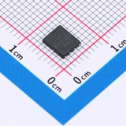 FDMS7682-HXY 场效应管(MOSFET) 1个N沟道 耐压:30V 电流:70A DFN