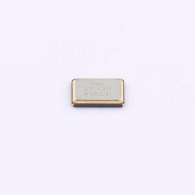 XL1EL89CSI-111YLC-27.12M 无源晶振 27.12MHz ±10ppm 20pF SMD5