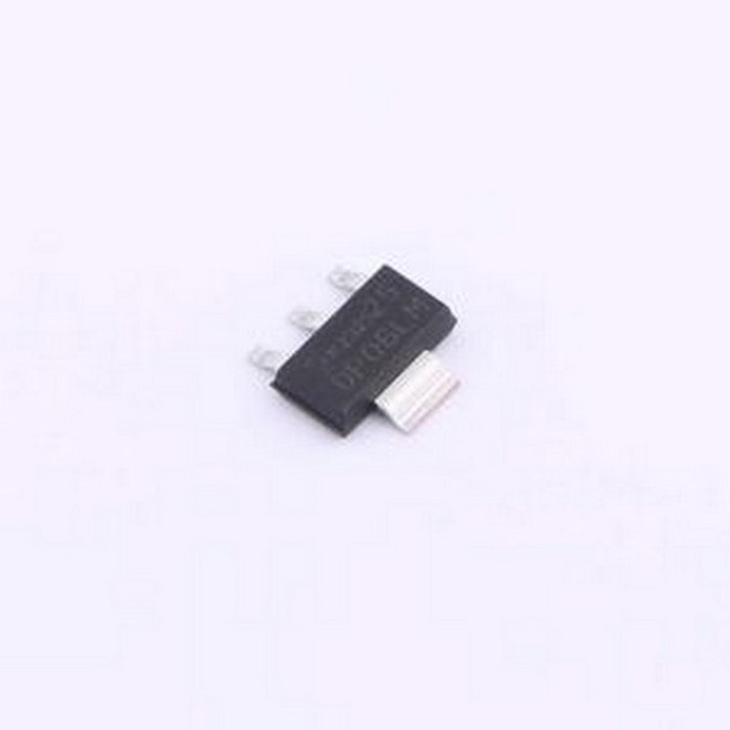 ISP25DP06LM 场效应管(MOSFET) 1个P沟道 耐压:60V 电流:1.9A SOT