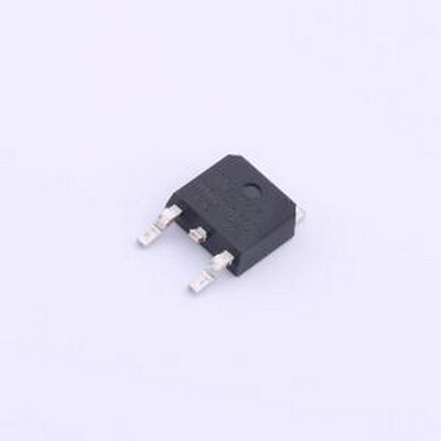 WMO07N65C4 场效应管(MOSFET) 耐压:650V 电流:5A TO-252-2