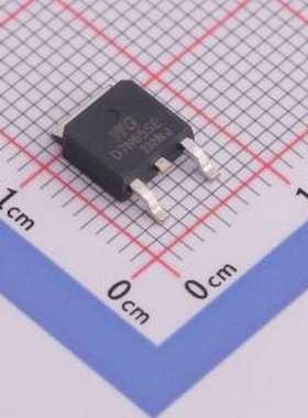 WGD7N65SE 场效应管(MOSFET) WGD7N65SE TO-252
