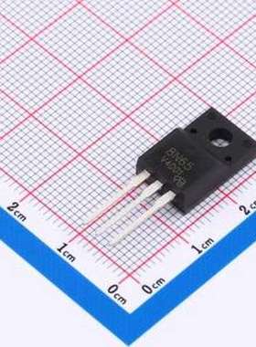 TSF8N65M-VB 场效应管(MOSFET) 1个N沟道 耐压:650V 电流:7A TO-2