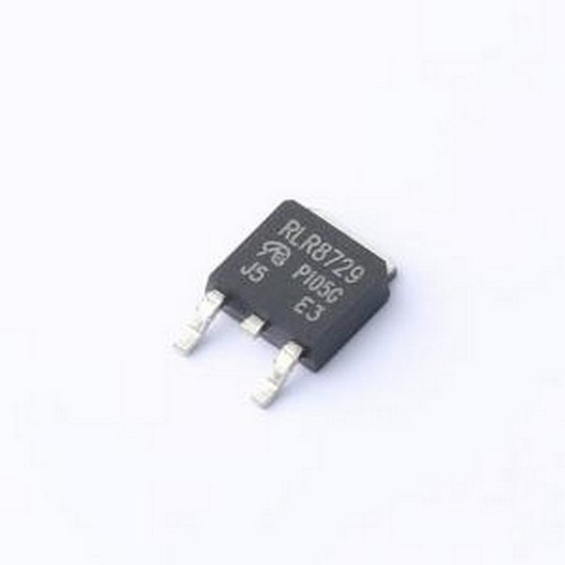 IRLR8729TRPBF-VB 场效应管(MOSFET) 1个N沟道 耐压:30V 电流:80A