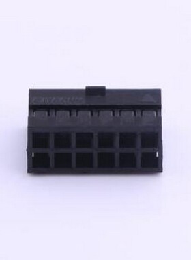 A2005HB-N-2x6P-B 胶壳(线对板/线对线) 2mm 2x6P P=2mm