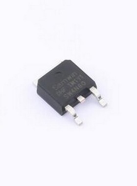 SWD4N60D 场效应管(MOSFET) 耐压:600V 电流:4A TO-252