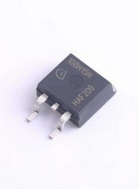 IPB108N15N3G 场效应管(MOSFET) 耐压:150V 电流:83A TO-263-3