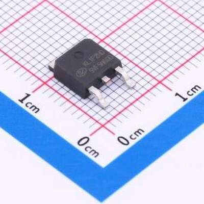 SVF5N60DTR 场效应管(MOSFET) SVF5N60DTR TO-252-2L