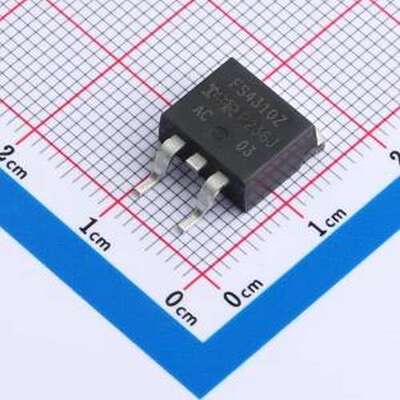 IRFS4310ZTRLPBF 场效应管(MOSFET) 1个N沟道 耐压:100V 电流:120