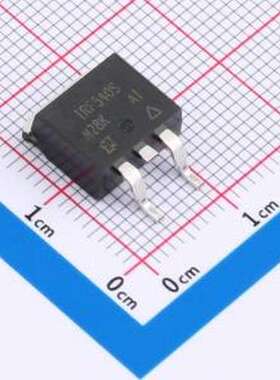 IRF540STRLPBF 场效应管(MOSFET) 1个N沟道 耐压:100V 电流:28A T