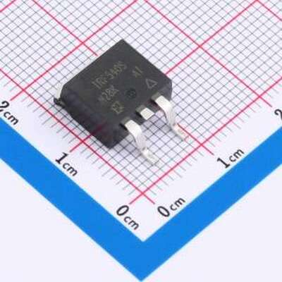 IRF540STRLPBF 场效应管(MOSFET) 1个N沟道 耐压:100V 电流:28A T