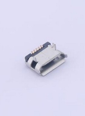 920-C52A2021S10109 USB连接器 Micro-B 母 卧贴 SMD