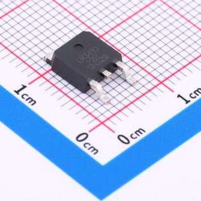 IRLR3410TRPBF-HXY 场效应管(MOSFET) 1个N沟道 耐压:100V 电流:1