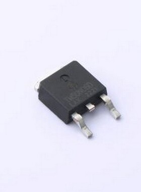 TM50N06D 场效应管(MOSFET) 1个N沟道 耐压:60V 电流:50A TO-252-