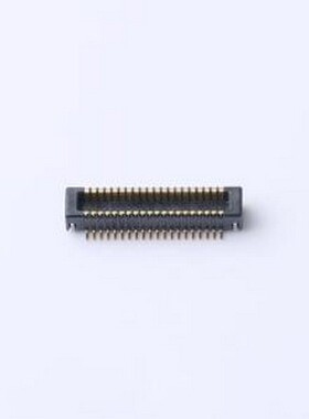 5017450401 板对板与背板连接器 间距:0.4mm PIN:40P 公 立贴 SMD