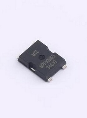 MPP10N65 场效应管(MOSFET) 1个N沟道 耐压:650V 电流:10A PTO-25