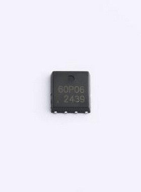 S60P06F 场效应管(MOSFET) S60P06F PDFN-8L(5x6)
