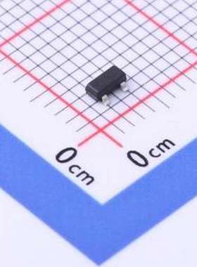 BAR46AFILM 肖特基二极管 电压:100V 电流:150mA SOT-23