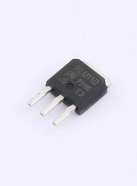 IRLU110PBF-VB 场效应管(MOSFET) 1个N沟道 耐压:100V 电流:15A T