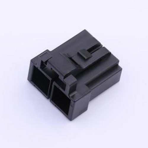 DF60A-2S-10.16C 胶壳(线对板/线对线) 10.16mm 1x2P P=10.16mm
