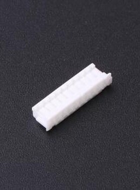 IPCW150H1ANW010 胶壳(线对板/线对线) 1x10P 1.5mm 白色 P=1.5mm