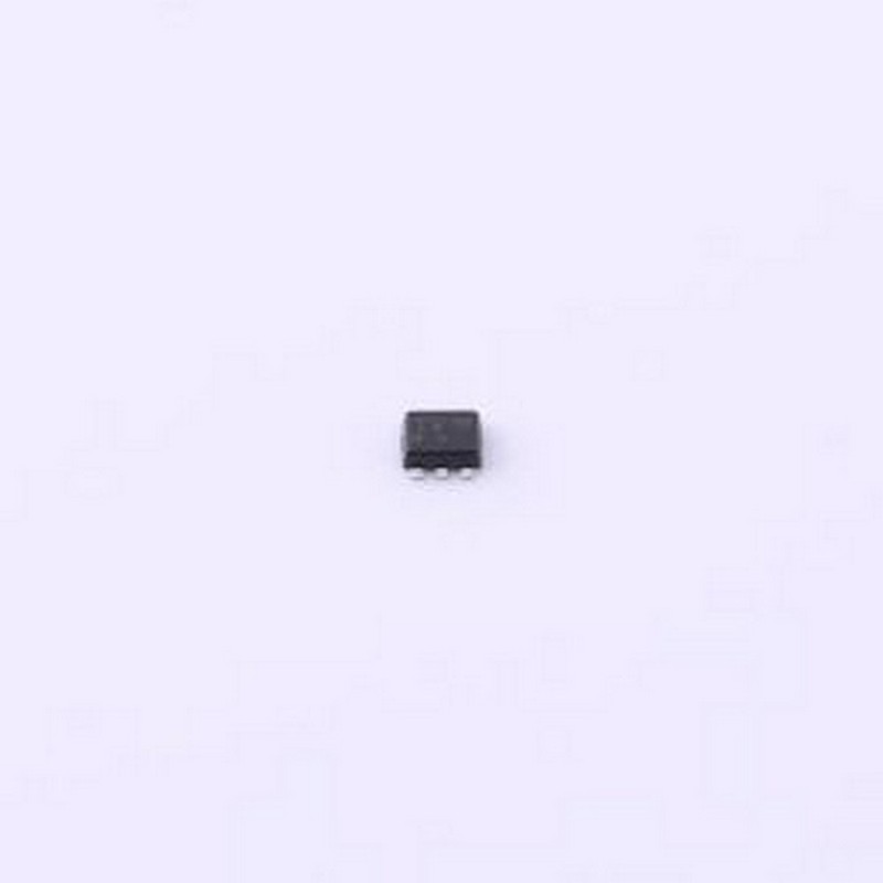 NTZD3154NT5G场效应管(MOSFET) 2个N沟道耐压:20V电流:540mA S