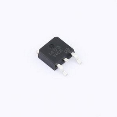 HY1403D-VB 场效应管(MOSFET) 1个N沟道 耐压:30V 电流:70A TO-25