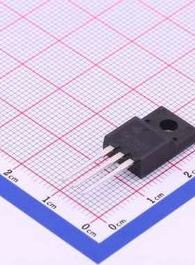 SMF10N65 场效应管(MOSFET) 1个N沟道 耐压:650V 电流:10A TO-220