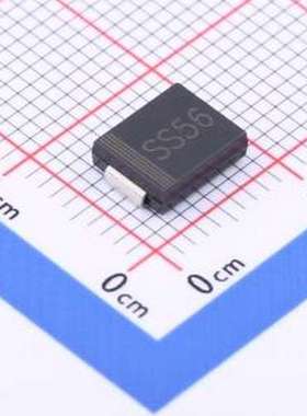 SS56C 肖特基二极管 电压:60V 电流:5A SMC(DO-214AB)