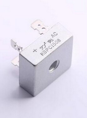 KBPC1508 整流桥 电压:800V 电流:15A KBPC