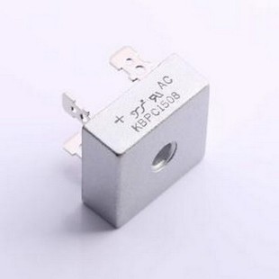 KBPC1508 整流桥 电压:800V 电流:15A KBPC