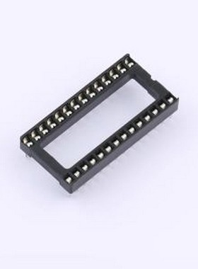 H2541FV-C1524-2x14P IC/晶体管插座 H2541FV-C1524-2x14P DIP-28