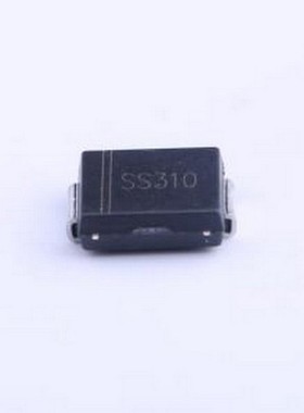 SS310C 肖特基二极管 电压:100V 电流:3A SMC(DO-214AB)