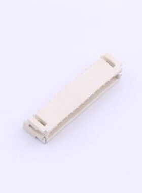 PH2001-WT-13 线对板针座 PH2001-WT-13 SMD,P=2mm,卧贴