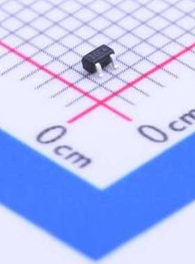 BC857CT-7-F 三极管(BJT) 耐压:45V 电流:100mA PNP SOT-523