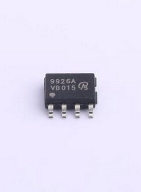 VBZA9926A 场效应管(MOSFET) 1个N沟道 耐压:20V 电流:10A SO-8