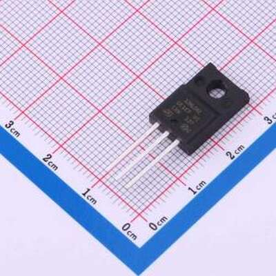 STFU13N65M2 场效应管(MOSFET) 1个N沟道 耐压:650V 电流:10A TO-