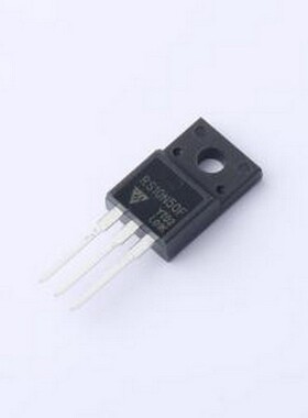 RS10N50F 场效应管(MOSFET) 1个N沟道 耐压:500V 电流:10A TO-220