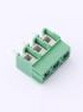 1935174 螺钉式接线端子 5mm 1x3P 排数:1 每排P数:3 直插 插件,P