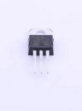 STP55NF06L 场效应管(MOSFET) 1个N沟道 耐压:60V 电流:55A TO-22