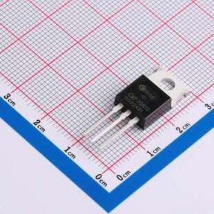 1个N沟道 耐压 场效应管 220 30A MOSFET 电流 CMP30N10 100V