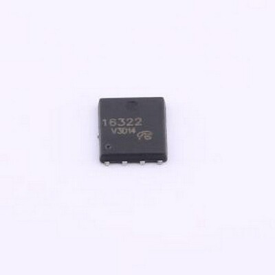 CSD16322Q5C-VB 场效应管(MOSFET) 1个N沟道 耐压:30V QFN-8(5x6)