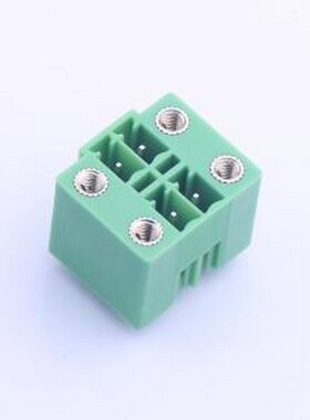 KF2EDGKVM-3.5-2*2P 插拔式接线端子 螺丝固定 2x2P 3.5mm 排数:2