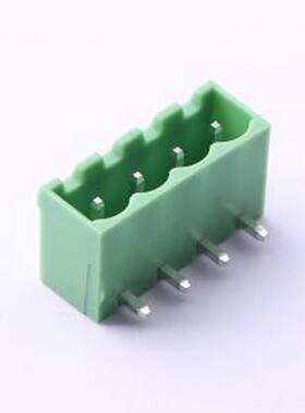 XY2500R-B-5.00-4P 插拔式接线端子 1x4P 5mm 排数:1 每排P数:4