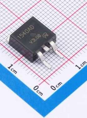 NCE1540AD-VB 场效应管(MOSFET) 1个N沟道 耐压:150V 电流:55A TO