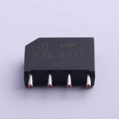 KBL410 整流桥 电压:1kV 电流:4A KBL