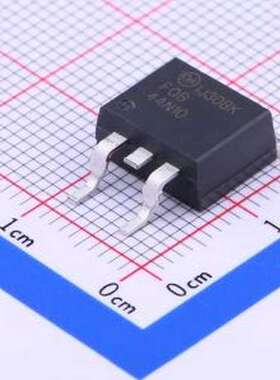 FQB44N10TM 场效应管(MOSFET) 1个N沟道 耐压:100V 电流:43.5A D2