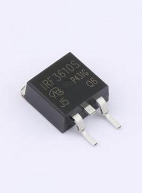 IRF3610SPBF-VB 场效应管(MOSFET) 耐压:100V 电流:100A TO-263